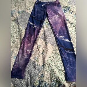 Full length Goldsheep leggings. Priced to sell!